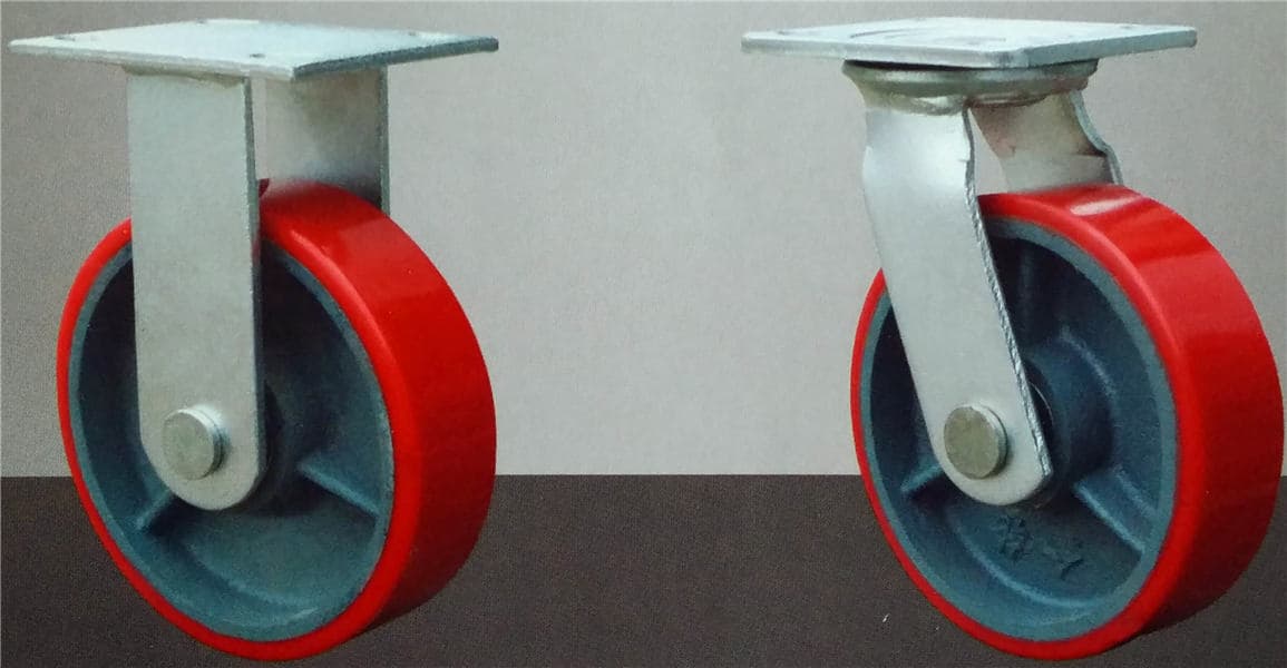 Excellent quality swivel caster